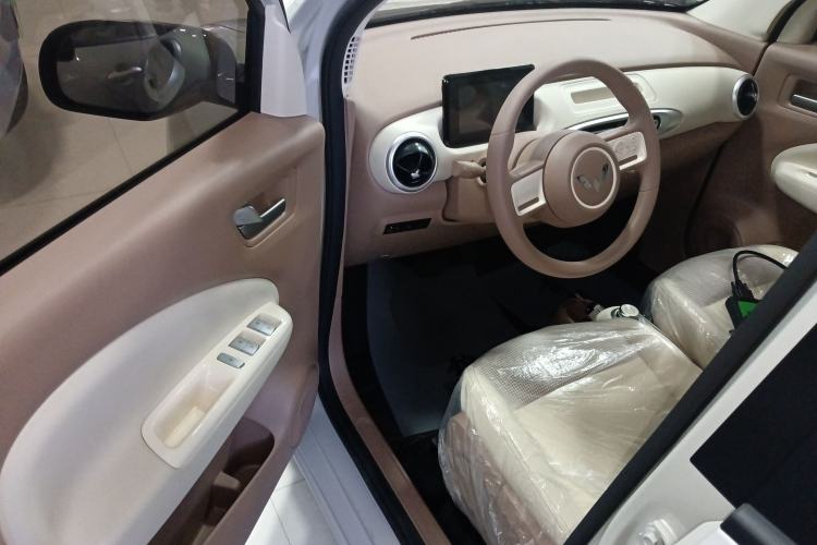 Used Wuling Hongguang MINIEV 2025 Four-Door Version Advanced Edition