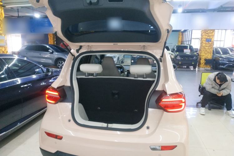 Used Leapmotor T03 2023 310 Lite Edition
