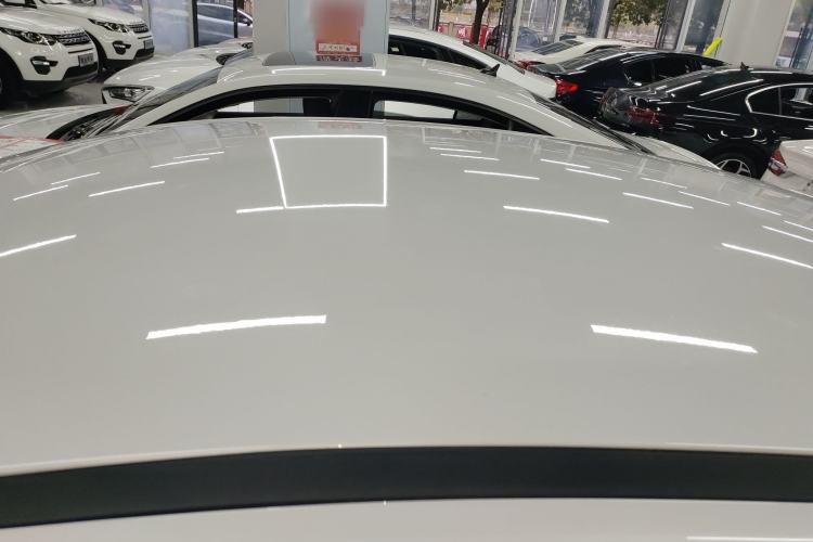 Used BYD Qin PLUS 2024 HONOR Edition DM-i 55KM Leading Model
