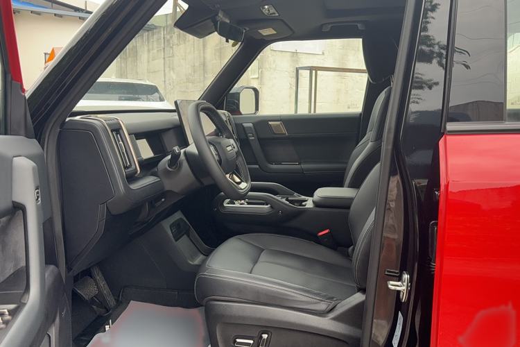 Used  03T 2024 501km Four-wheel Drive Long-Range Version
