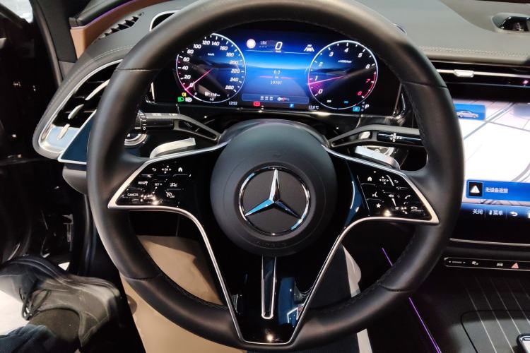 Used Mercedes-Benz E-Class 2024 Facelift E 300 L Luxury Edition