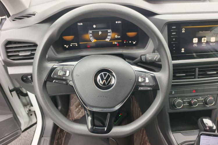 Used Volkswagen T-Cross 2023 Revised 1.5L Automatic Fashion Edition
