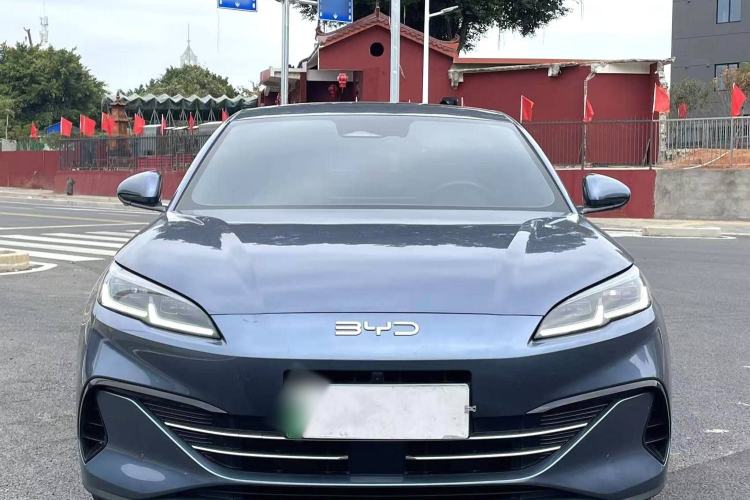 Used BYD Seal 06 New Energy 2024 DM-i 120KM Flagship Model