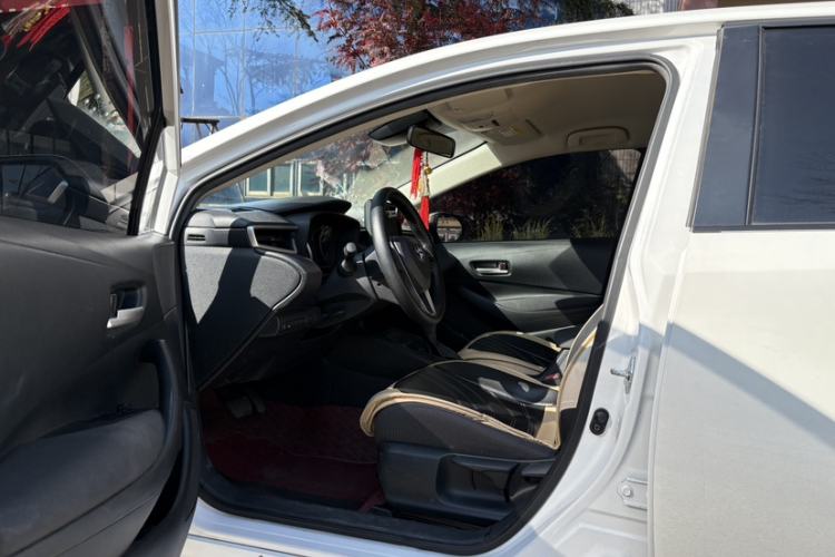 Used Toyota Corolla 2021 TNGA 1.5L CVT Pioneer Edition
