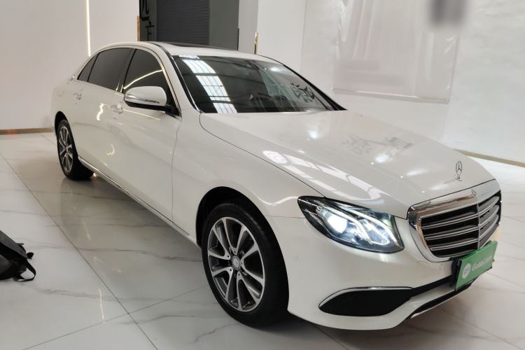 Used Mercedes-Benz E-Class 2017 E 200 L 4MATIC
