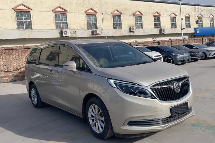 Used Buick GL8 2018 ES 28T Premium Model China VI Standard
