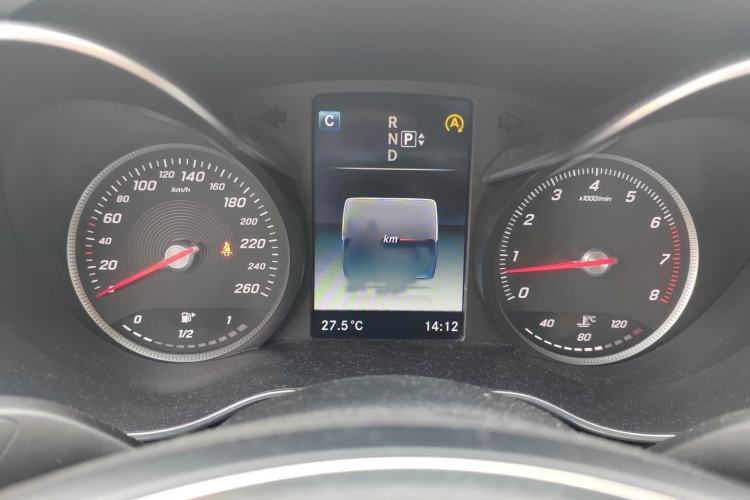 Used Mercedes-Benz C-Class 2015 C 200 L Sport Edition
