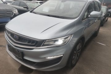 Used Geely Auto Jiajie 2019 1.5TD MHEV DCT Luxury Edition