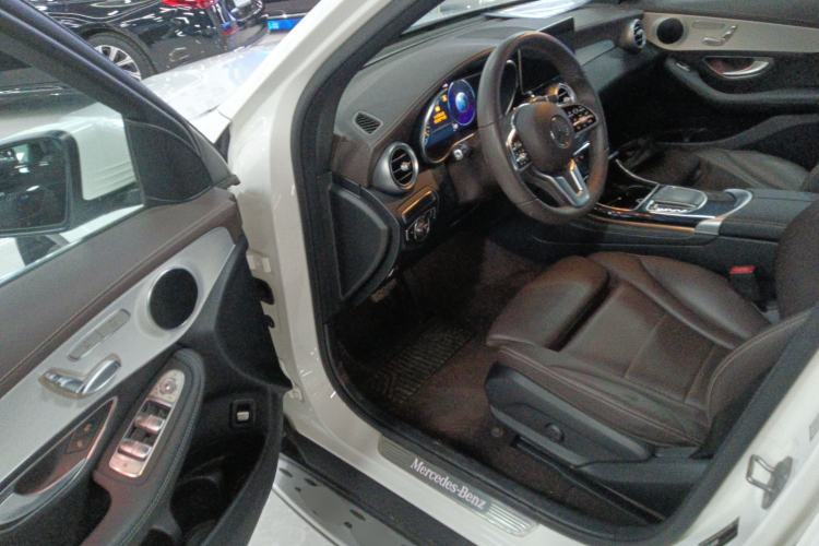 Used Mercedes-Benz GLC 2021 GLC 260 L 4MATIC Dynamic Edition
