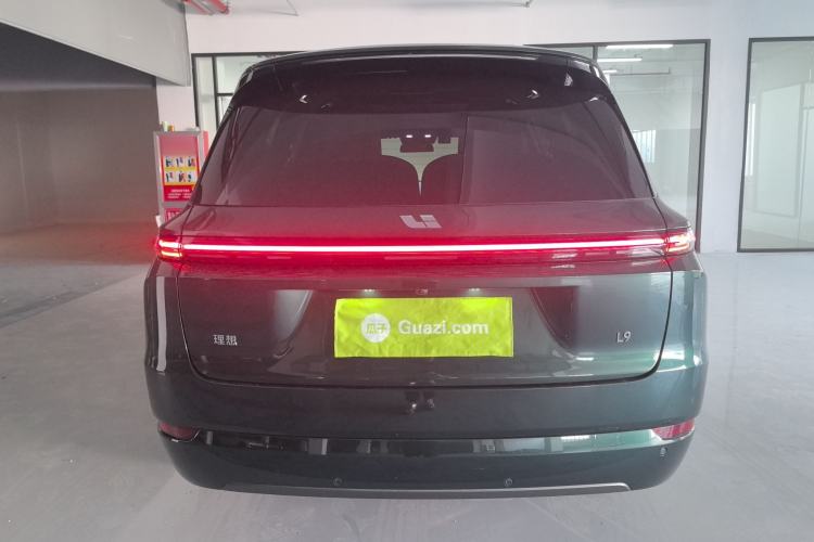 Used Li Auto L9 2024 Ultra Model
