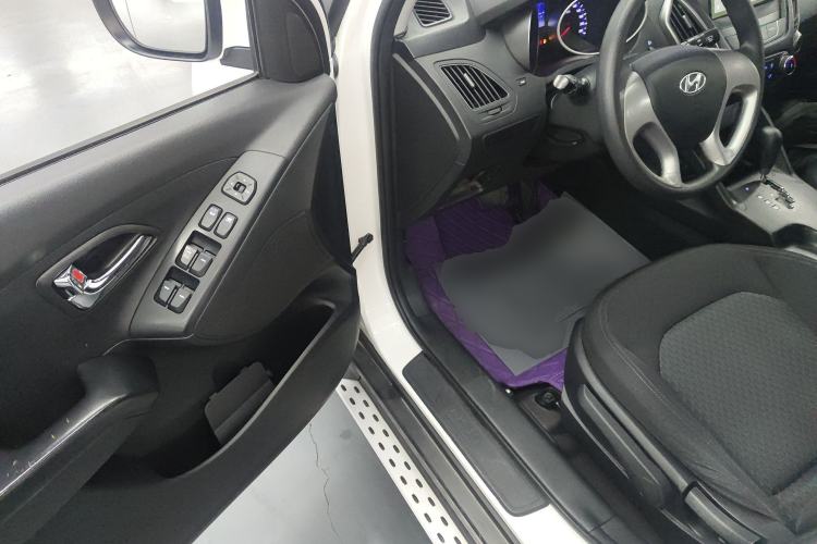 Used Hyundai ix35 2013 2.0L Automatic 2WD Comfort GL China IV Standard
