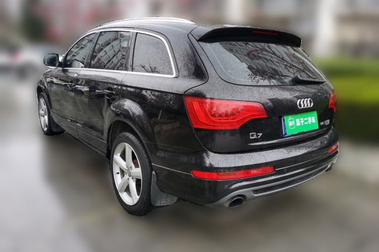Used Audi Q7 2014 35 TFSI Sport Edition
