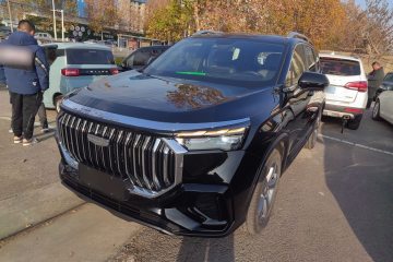 Used Geely Auto Haoyue L 2024 2.0T DCT Prestige Version