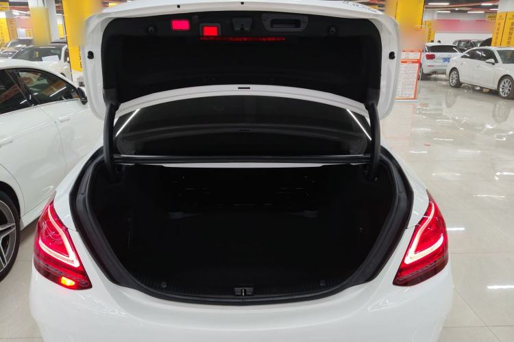 Used Mercedes-Benz C-Class 2021 C 260 L Sport Edition
