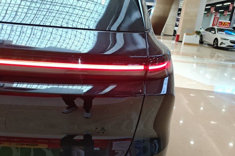 Used Li Auto L6 2024 Pro Model
