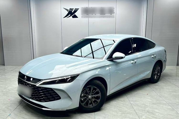Used BYD Qin L 2024 DM-i 80KM Leading Model
