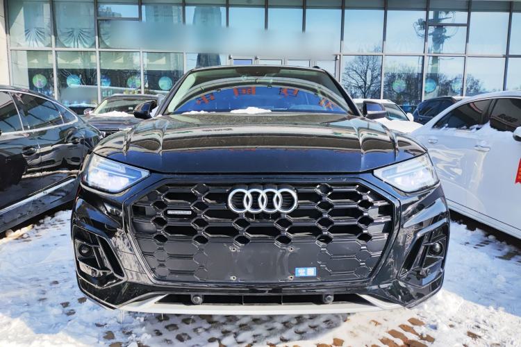 Used Audi Q5L 2022 40T Fashionable and Dynamic Model