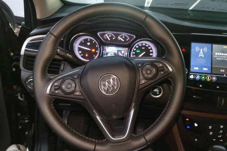 Used Buick Envision 2021 532T Two-Wheel-Drive Elite Version