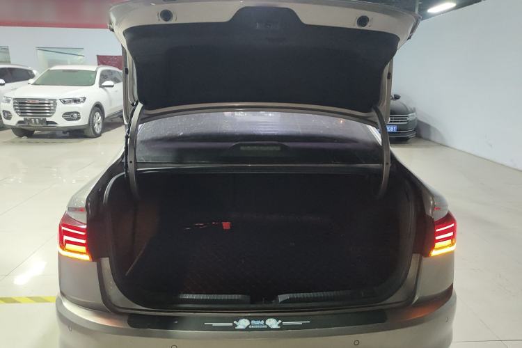 Used Volkswagen Bora 2019 Revised Version 1.5L Automatic Fashionable Style China VI