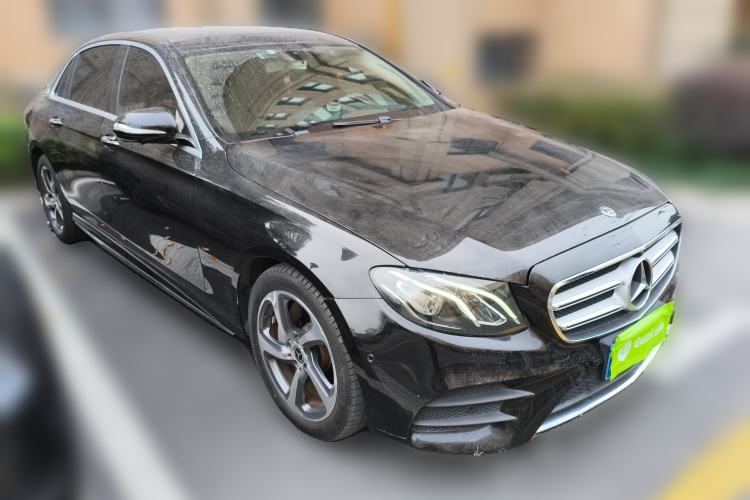 Used Mercedes-Benz E-Class 2019 E 300 L Sporty and Stylish Model
