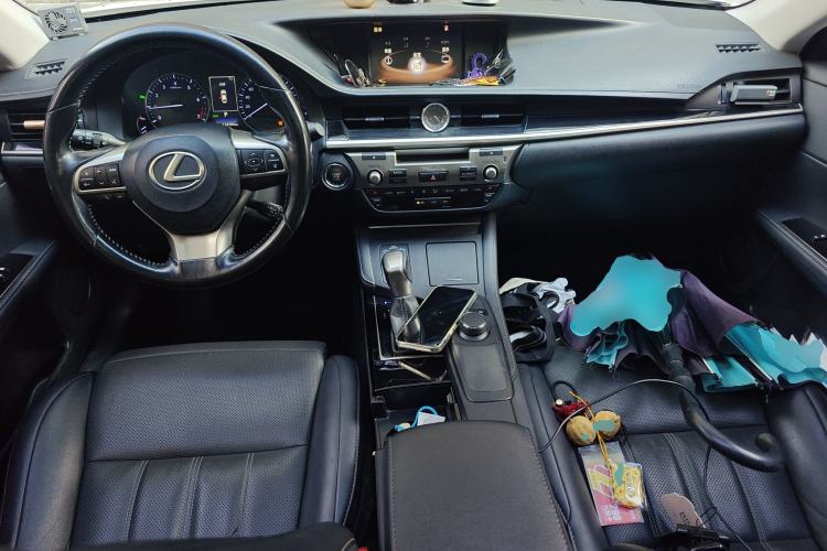 Used Lexus ES 2015 200 Elite Edition