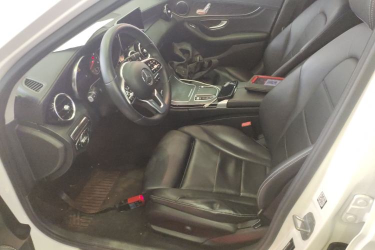 Used Mercedes-Benz C-Class 2019 C 180 L Fashion Edition Sport Version
