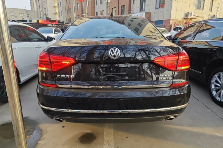 Used Volkswagen Passat 2016 330TSI DSG Prestige Edition
