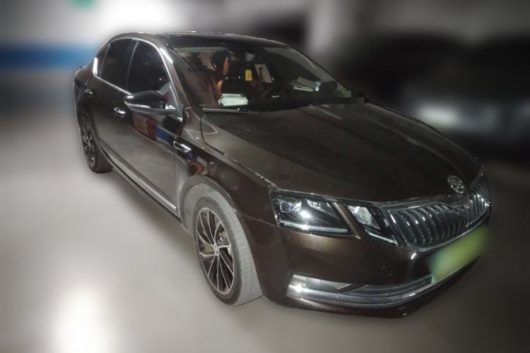Used Skoda Octavia 2019 TSI280 DSG SmartDrive Luxury Edition China VI