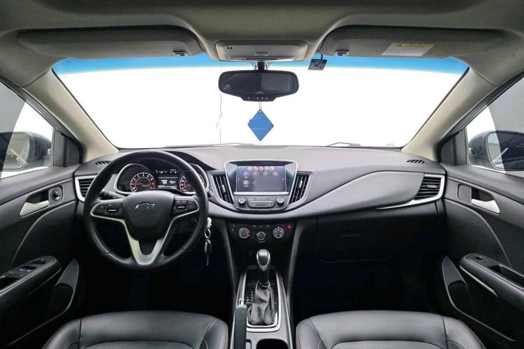 Used Chevrolet Monza 2019 Redline 320T Dual-Clutch Sporty Version China VI Standard
