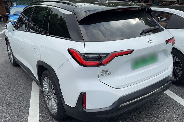 Used Nio ES6 2019 430 km Performance Version
