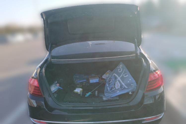 Used BMW 5 Series 2014 525Li Luxury Design Package