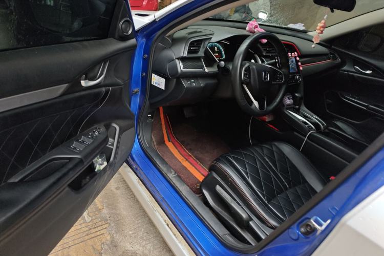 Used Honda Civic 2016 220TURBO CVT Luxury Edition