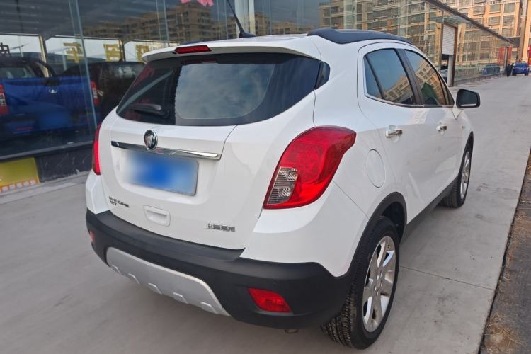 Used Buick Encore 2015 1.4T Automatic Two-Wheel Drive Urban Leading Model