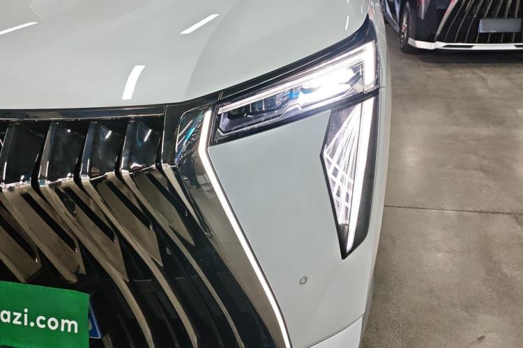 Used GAC Trumpchi M8 2023 Zongshi Series Dual-Motor YuZun Edition
