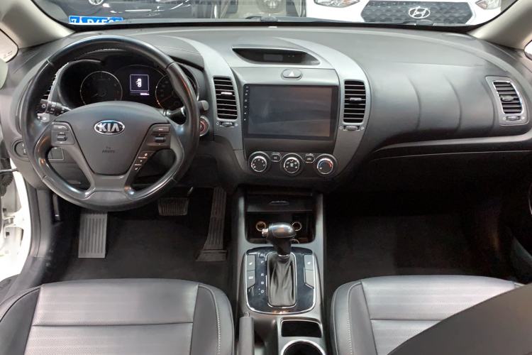 Used Kia K3 2017 1.6L Automatic 15th Anniversary Special Edition GLS
