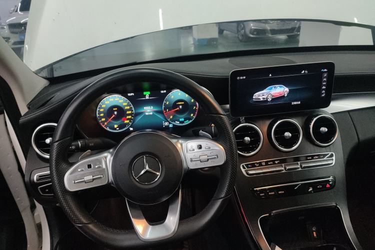 Used Mercedes-Benz C-Class 2020 Restyled C 260 L Sport Edition
