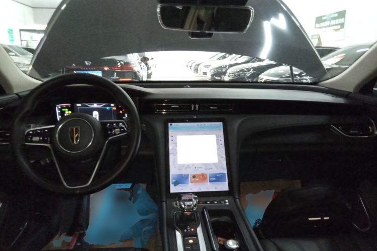 Used Hongqi H5 2023 1.5T DCT Smart Connect Flagship Edition