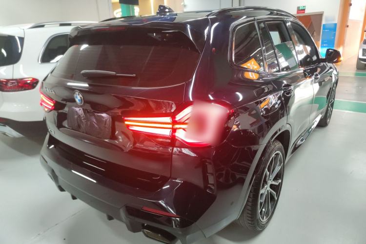 Used BMW X3 2023 Restyled xDrive30i Leading Edition M Night Sky Package
