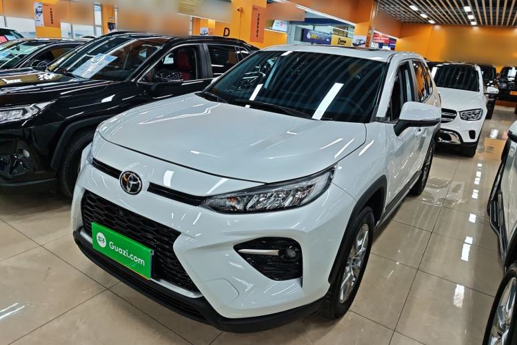 Used Toyota Wildlander 2022 2.0L CVT 4x4 Luxury PLUS Edition