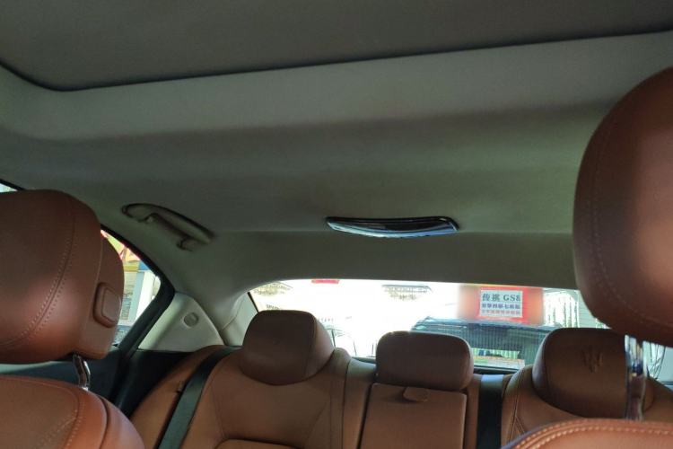 Used Maserati Ghibli 2014 3.0T Standard Edition