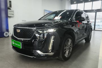 Used Cadillac XT6 2022 2.0T Six-Seater Two-Wheel-Drive Luxury Version