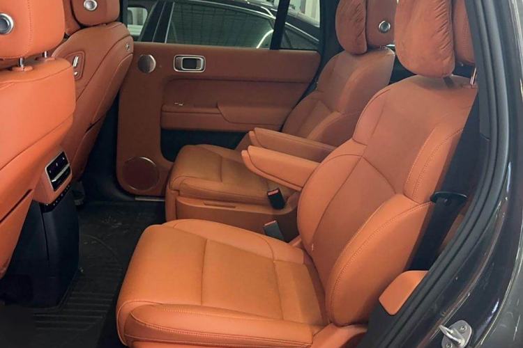 Used Li Auto L9 2022 Max model
