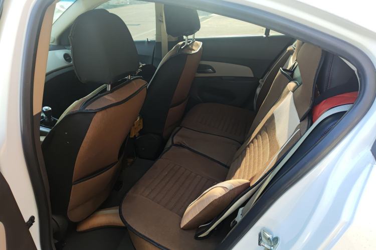 Used Chevrolet Cruze 2015 1.5L Classic SL MT
