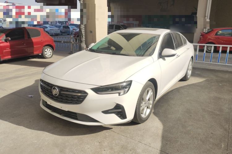 Used Buick Regal 2022 552T Smart Edition