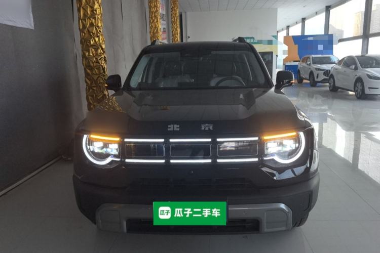 Used  BJ30 2024 1.5T Light Wilderness Pro Edition
