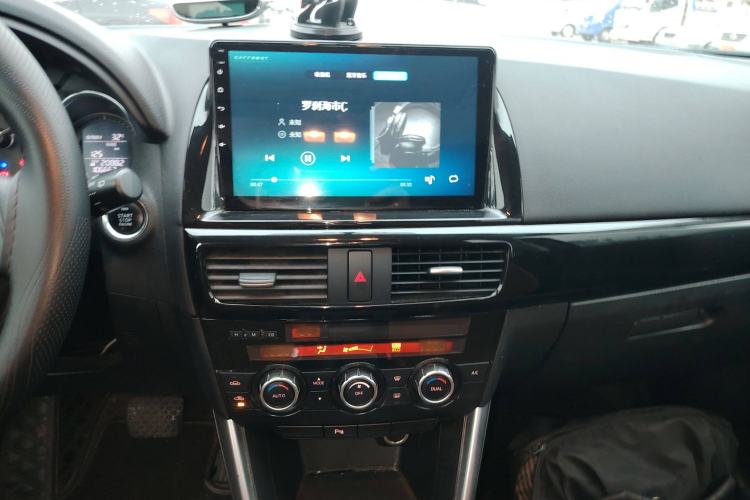 Used Mazda CX-5 2014 2.0L Automatic Two-Wheel Drive Urban Version
