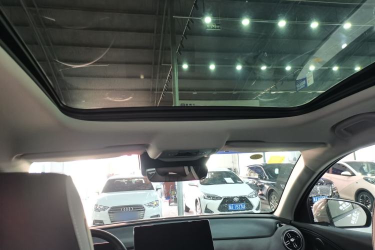 Used BYD Sealion 05 DM-i 2025 DM-i Smart Drive 115KM Flagship Model
