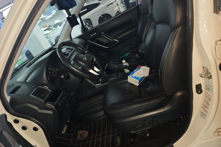 Used Subaru Forester 2016 2.0i Fashion Navigation Edition
