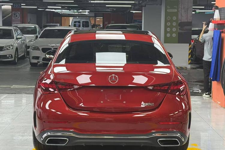 Used Mercedes-Benz C-Class 2022 Restyled C 260 L Sport Edition
