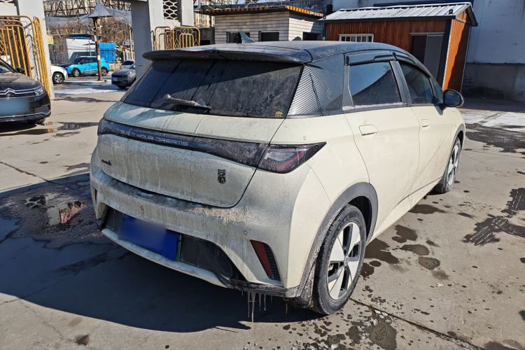 Used BYD Dolphin 2023 420 km Fashion Edition
